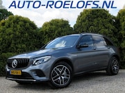 Mercedes-Benz GLC-klasse - 43 4MATIC * Pano.dak* Burmester
