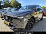 Mazda CX-5 - e-SkyActiv-G 165 automaat Homura met Comfort Pack *Dealerond
