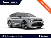 Skoda Enyaq iV - Sportline Elektromotor 210 kW / 286 PK SUV Elektrische aandr