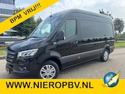 Mercedes-Benz Sprinter - 319CDI L2H2 Automaat Airco Led/Xenon Cruisecontrol 3500KG Tr