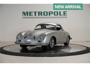 Porsche 356 - A T2 Speedster with hardtop M1114