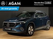 Mercedes-Benz EQA - 250 Business Solution Luxury 67 kWh | Panorama dak | Trekhaa
