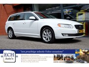 Volvo V70 - 2.0 D3 5-cilinder, Leer, Trekhaak