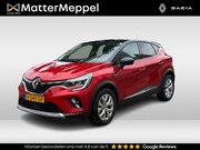 Renault Captur - 1.3 TCe 140 EDC Intens | Trekhaak | Automaat | Navigatie | A