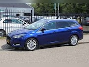 Ford Focus - Wagon 1.0 First Edition, Navigatie