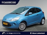 Ford Ka - Titanium X 1.2 69pk | AIRCO | LM-VELGEN | ELEKTRISCH PAKKET 