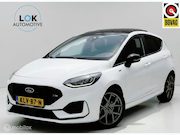 Ford Fiesta - 1.0 EcoBoost Hybrid ST-Line PANO|LED|CAMERA|AUT|