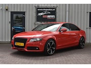 Audi A4 - Limousine 1.8 TFSI Pro Line S. 6 versnelingen, Trekhaak, Cru
