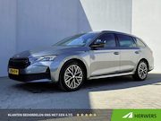 Skoda Octavia - Combi 1.5 TSI MHEV Sportline / Fabrieksgarantie t/m 12-2026 