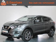 Nissan Qashqai - 1.3 DIG-T N-Connecta Trekhaak, Navigatie