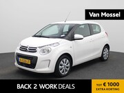 Citroën C1 - 1.0 VTi Feel | AIRCO | BLUETOOTH | ELEKTRISCHE RAMEN |