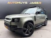 Land Rover Defender - 110 2.0 P400e 110 X-Dynamic HSE - Pano Luchtvering Ventilati
