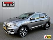 Nissan Qashqai - 1.3 DIG-T 160PK Automaat Tekna+ Trekhaak/Navigatie/360-Camer
