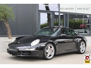 Porsche 911 - (997) 3.6 Carrera | PASM | Sportuitlaat | Orig. NL | Schuif/