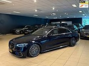 Mercedes-Benz S-klasse - S580 V8 4MATIC Lang/Manufaktur/BTW/NAP/Topstaat