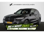 BMW X3 - xDrive30e M Sport Panoramadak Stuur-Stoelverwarming HiFi Cam