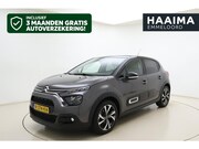 Citroën C3 - 1.2 110pk PureTech Shine | Automaat | Apple Carplay/Android