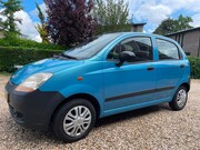 Chevrolet Matiz - 0.8 Pure