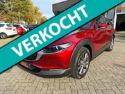 Mazda CX-30 - 2.0 e-SkyActiv-X M Hybrid Luxury, Automaat, Navi, leer, trek