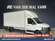 Volkswagen Crafter - 2.0 TDI 141pk Bakwagen Laadklep Euro6 Airco | Camera | Apple