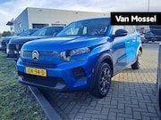 Citroën e-C3 - You 113pk 44 kWh | Airco | Parkeersensoren | Full LED