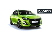 Peugeot e-208 - EV Style 50 kWh | VERWACHT | WLTP 363km | Actieprijs incl. i