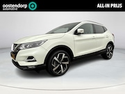 Nissan Qashqai - 1.3 DIG-T Premium Edition GEEN AFLEVERKOSTEN | Lederen bekle