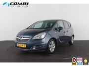 Opel Meriva - 1.4 Turbo Cosmo > Trekhaak/Zeer netjes en goed onderhouden