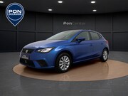 Seat Ibiza - 1.0 Eco TSI Style | Parkeerhulp | LED | Carplay | Airco | Cr