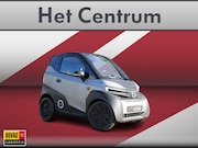 Silence S04 - elektrische Citycar 90km/u PRIJS MET KOOP BATTERIJ €14.900!!