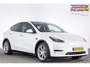Tesla Model Y - RWD | PANORAMADAK | LEDER .