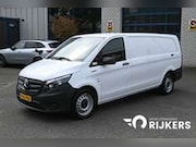 Mercedes-Benz Vito - eVito 112 L3 XL 66 kWh Distronic, Navigatie met Ca