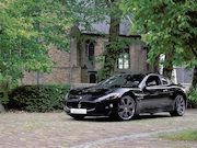 Maserati GranTurismo - 4.7 S MC-Shift 29dkm