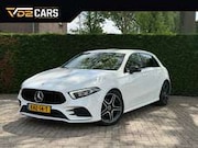 Mercedes-Benz A-klasse - AMG Night Premium Plus | Burmester | Ambiance |