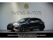 Audi A3 - Sportback 35 TFSI S-Line Black Edition B&O|Carplay|Camera|Ke