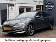 Skoda Superb - Combi 1.4 TSI iV Sportline Business | 218 PK | 93% SOH | Pan