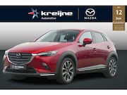 Mazda CX-3 - 2.0 SkyActiv-G 120 GT-M | Trekhaak | Adapt. cruise | Half le