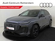 Audi Q6 e-tron - S edition quattro 100 kWh | Panoramadak | Sportstoelen leder