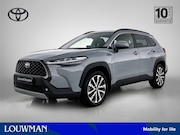 Toyota Corolla Cross - Hybrid 140 Dynamic + | BTW voertuig | Stoel+stuurverwarming