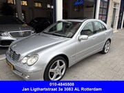 Mercedes-Benz C-klasse - 240 Elegance 4-Matic AUTOMAAT TOPSTAAT/DAK/AUTOMAAT/FULL OPT