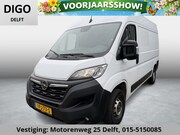 Opel Movano - 2.2D 140 L2H2 EDITION AIRCO.NAVI .BETIMMERING . PARKEERSENSO