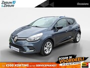 Renault Clio - 0.9 TCe Intens | Navigatie | Lichtmetalen velgen | Parkeer s