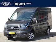 Ford Transit - L2H2 350 2.0 TDCI 165pk Limited | Trekhaak | Dubbele schuifd