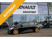 Renault Clio - 220PK-RS TROPHY-122DKM-LEDER-CAMERA-BLACK & FAST-