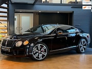 Bentley Continental GT - 4.0 V8 Coupé 507PK Airmatic Massage Keyless Ventileerde Stoe
