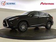 Lexus RX-Serie - 450h 4WD | Trekhaak | 2000 kg trekgewicht | + winterset