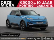 Nissan Micra - Evolve 52 kWh | Achteruitrijcamera | Draadloze Apple Carplay