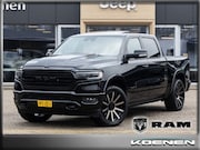 Dodge Ram - 5.7i V8 4x4 Aut. Limited LPG / PANO / LUCHTVERING / GRIJS KE