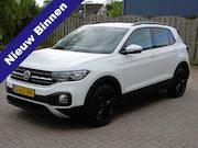 Volkswagen T-Cross - 1.0 TSI Life Automatische airco, navigatie, apple carplay-an