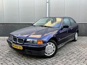 BMW 3-serie - Compact 316i handbak uniek NAP